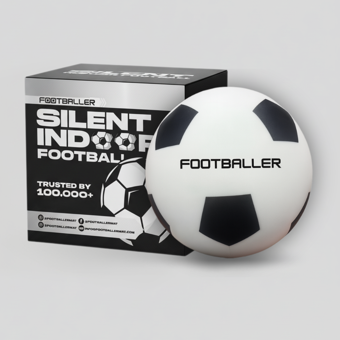 Silent Indoor Ball