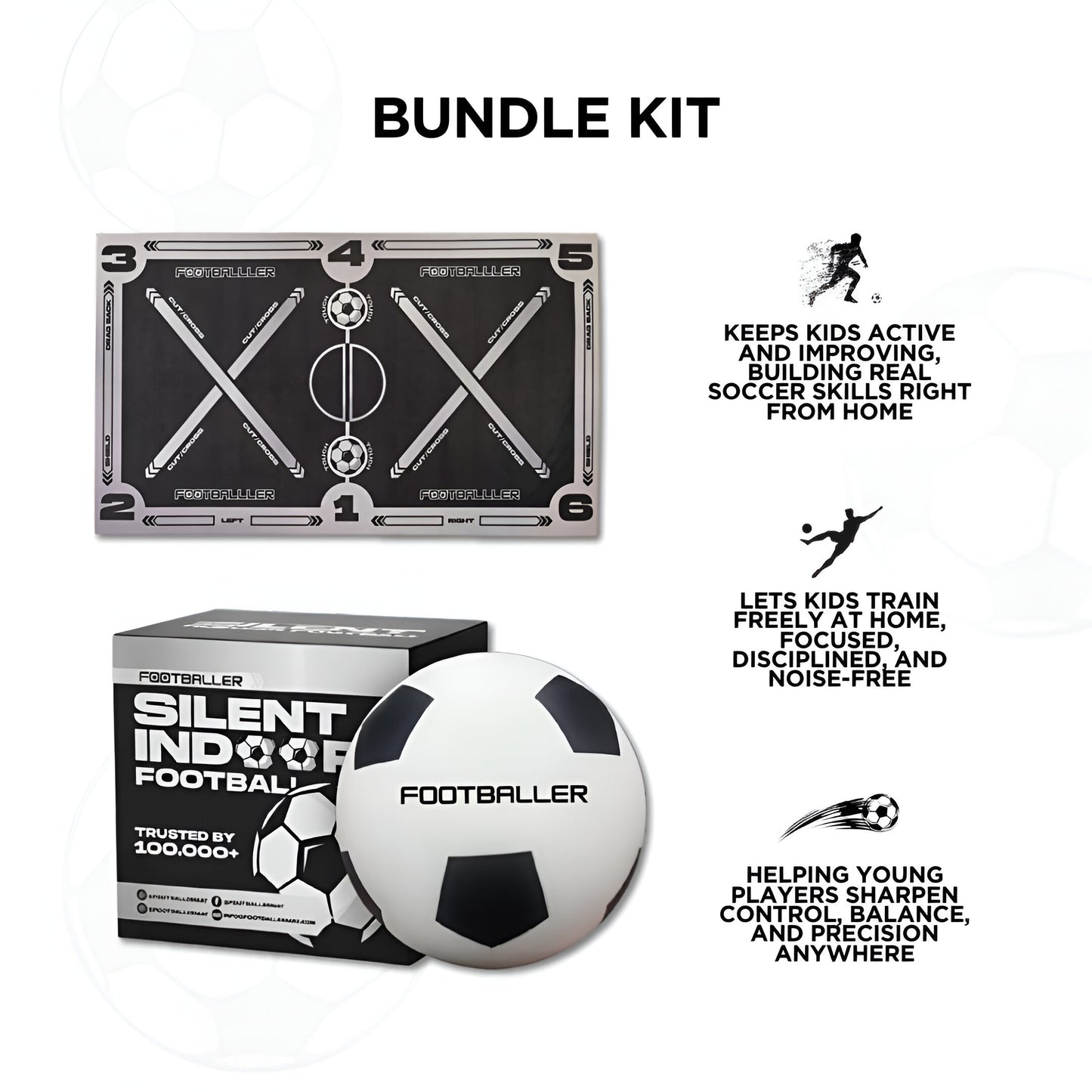 Champions Starter Bundle Kit