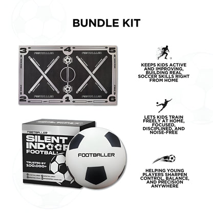 Champions Starter Bundle Kit