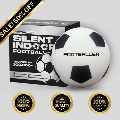 Silent Indoor Ball