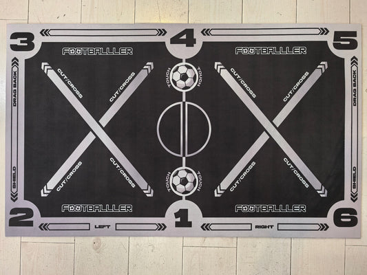 Dribble Mastery Mat